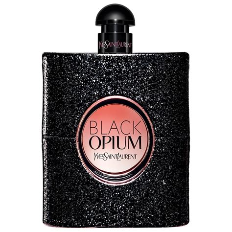 black opinion parfum